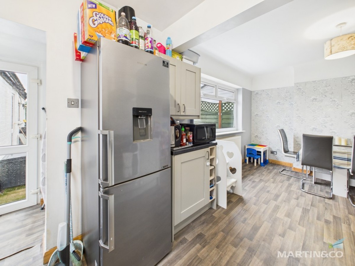 Kensington Gardens, Moreton, Wirral