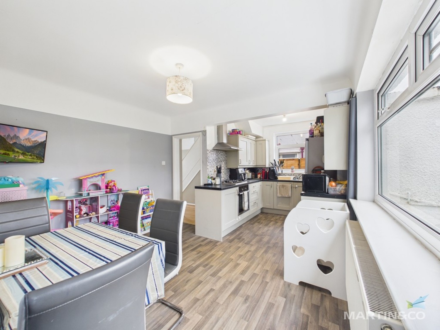 3 bedroom House in Kensington Gardens, Moreton, Wirral