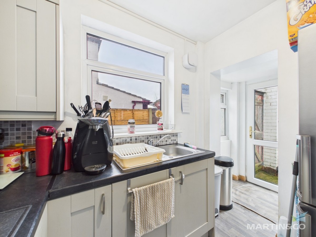 Kensington Gardens, Moreton, Wirral