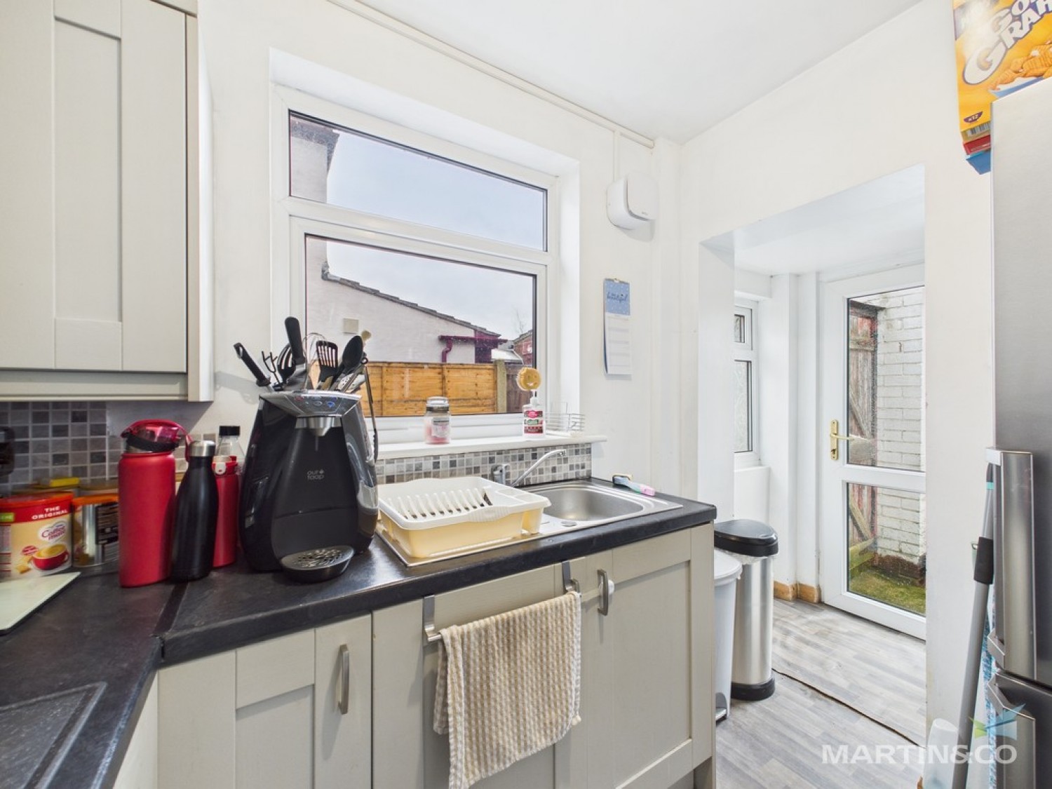 3 bedroom House in Kensington Gardens, Moreton, Wirral