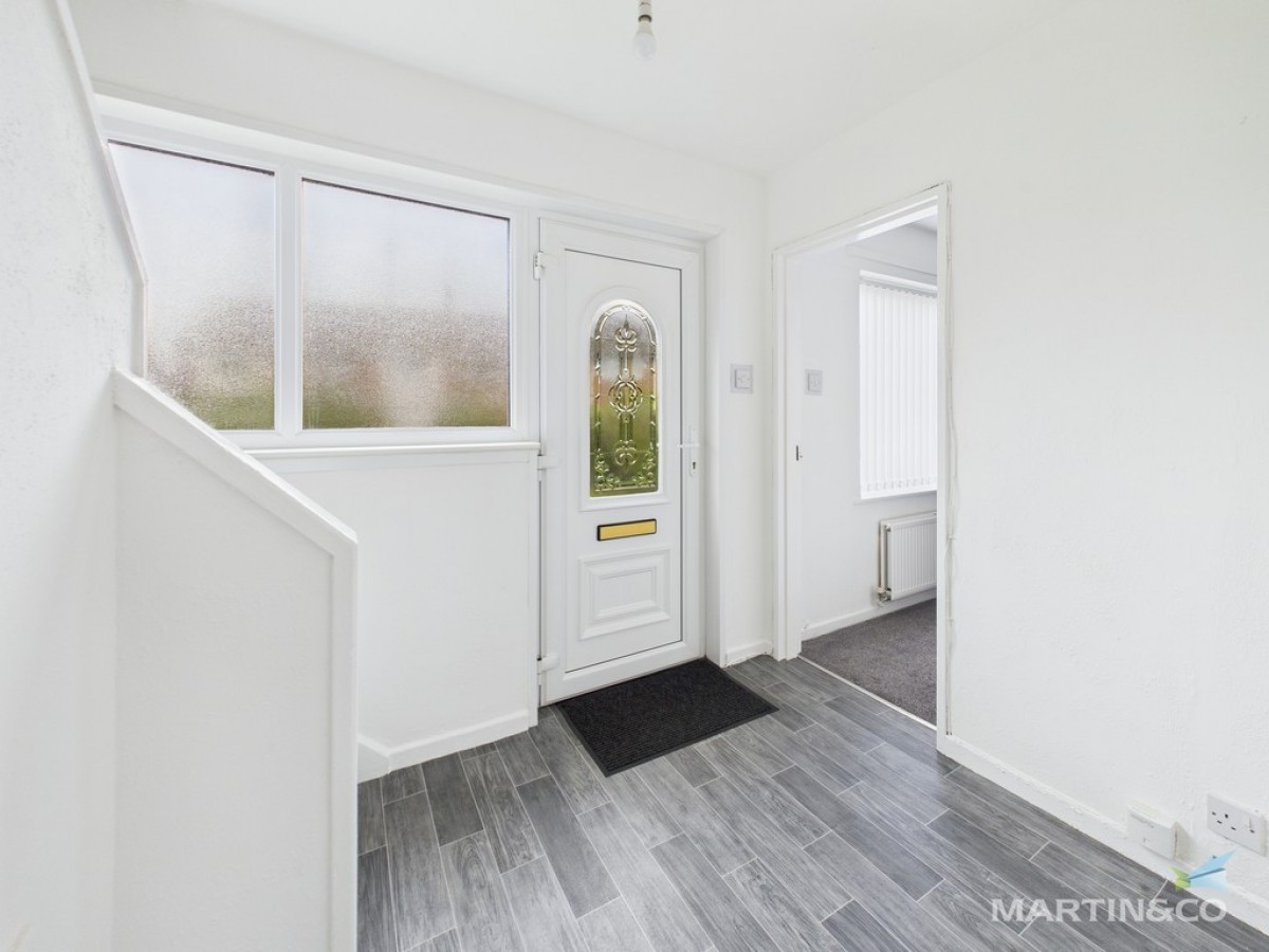 Northbrook Way, Woodchurch, Wirral