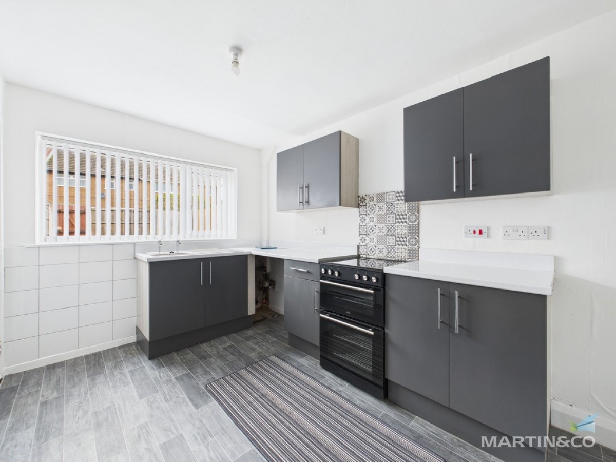 Northbrook Way, Woodchurch, Wirral