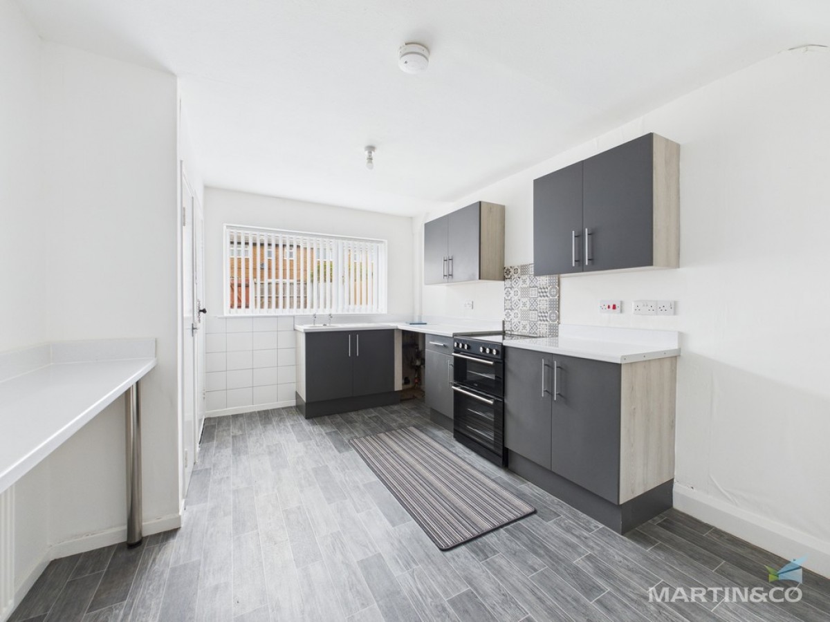 Northbrook Way, Woodchurch, Wirral