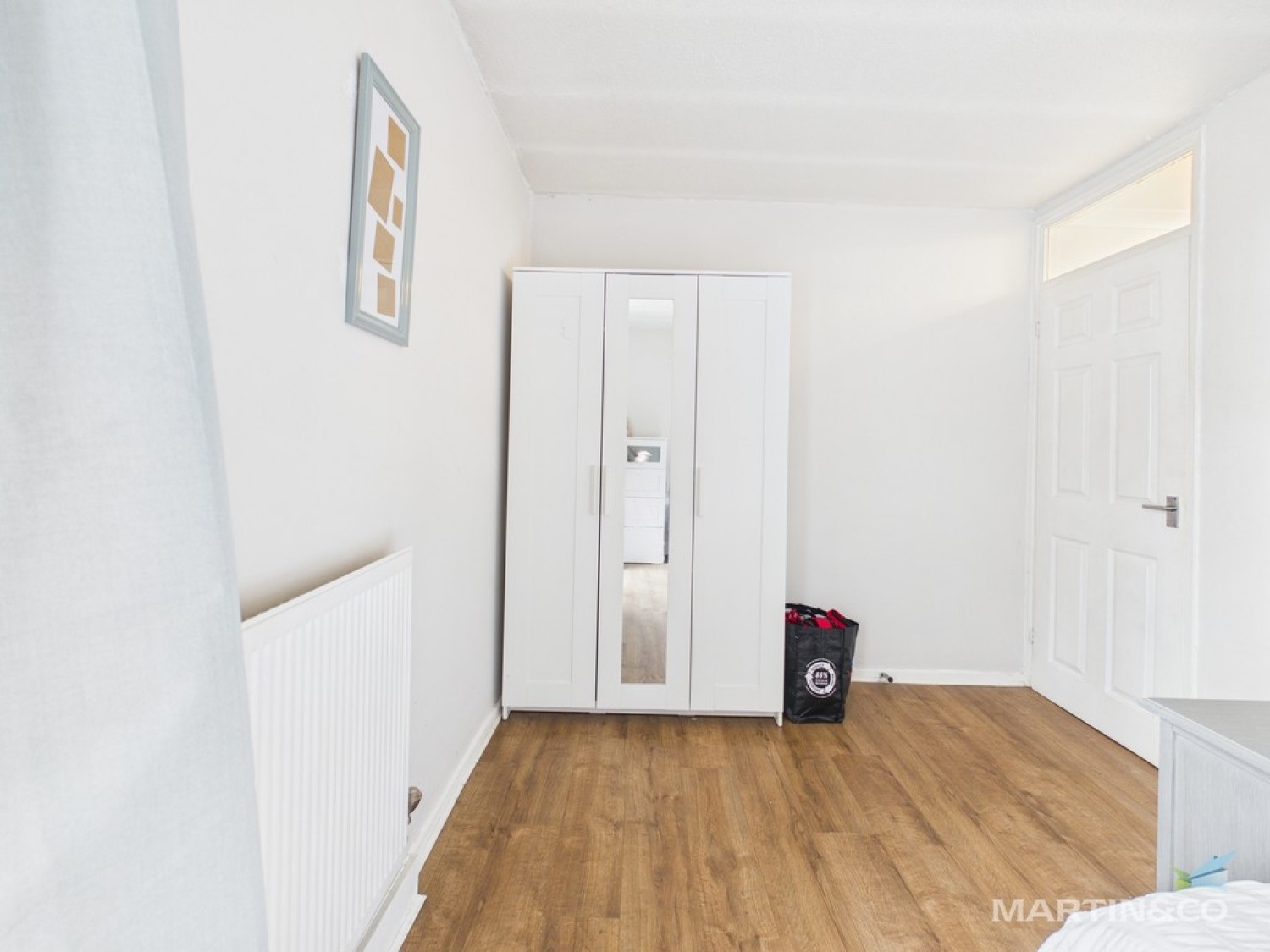 2 bedroom Flat for Sale Oxton, Prenton, Merseyside