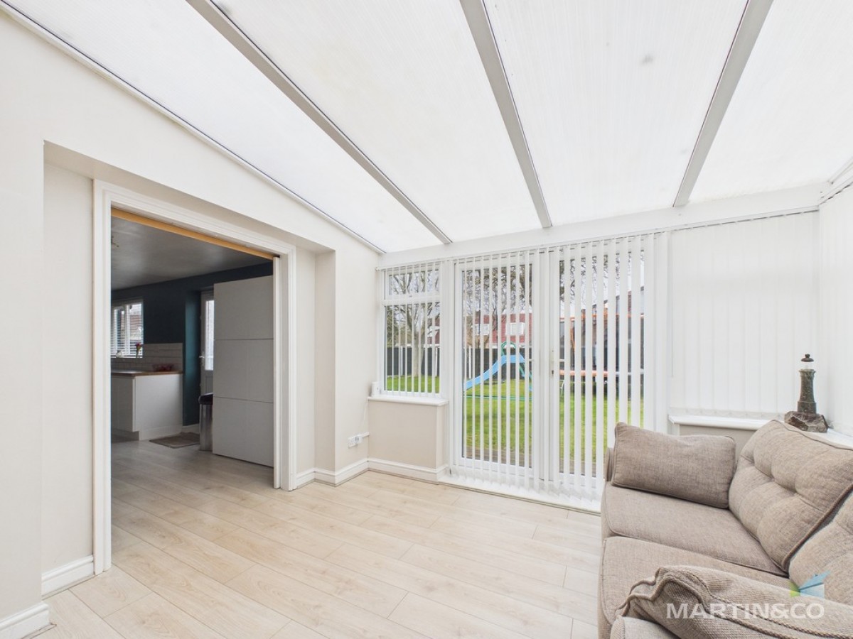 Arborn Drive, Upton