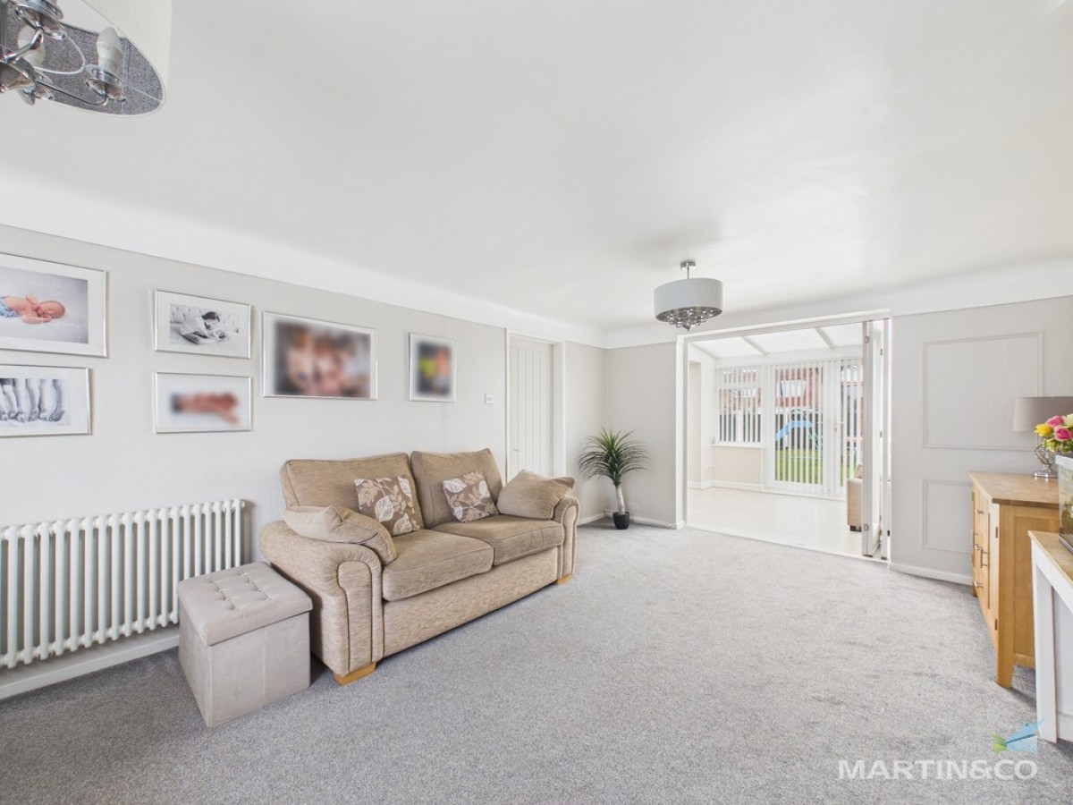Arborn Drive, Upton