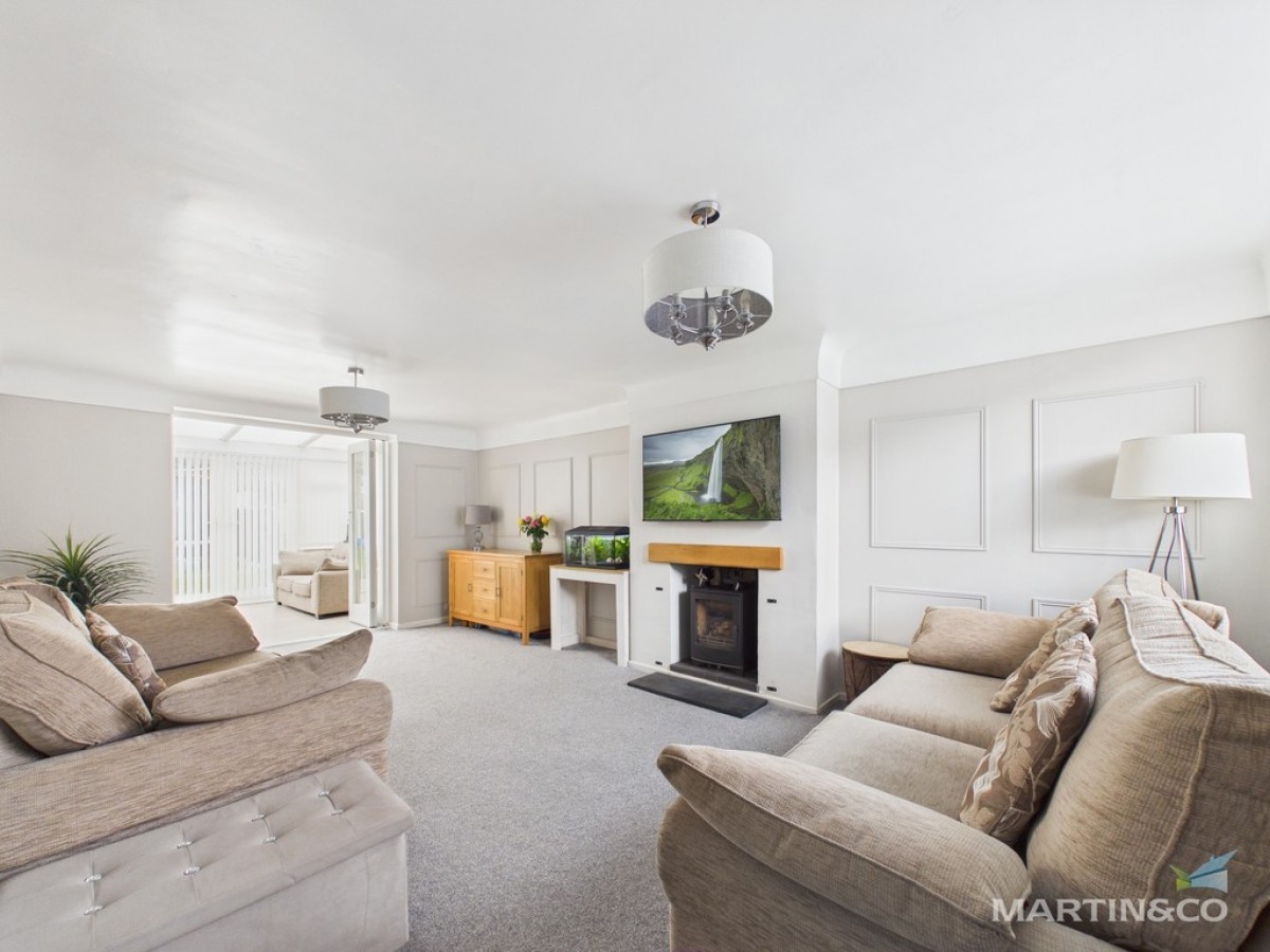 Arborn Drive, Upton