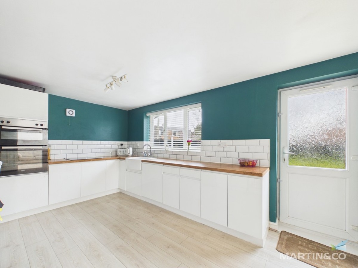 Arborn Drive, Upton