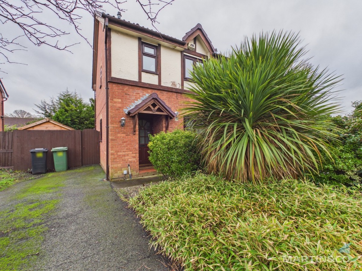 Stoneleigh Grove, Rock Ferry