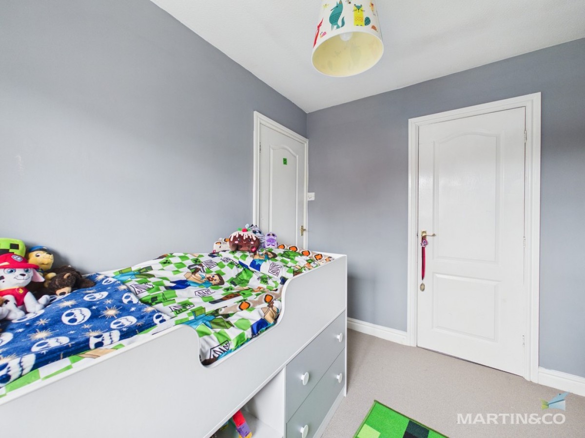 Stoneleigh Grove, Rock Ferry