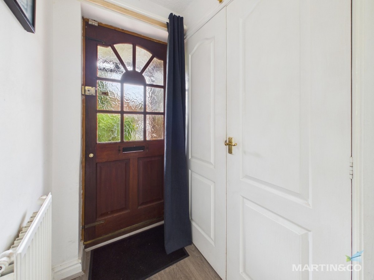 Stoneleigh Grove, Rock Ferry