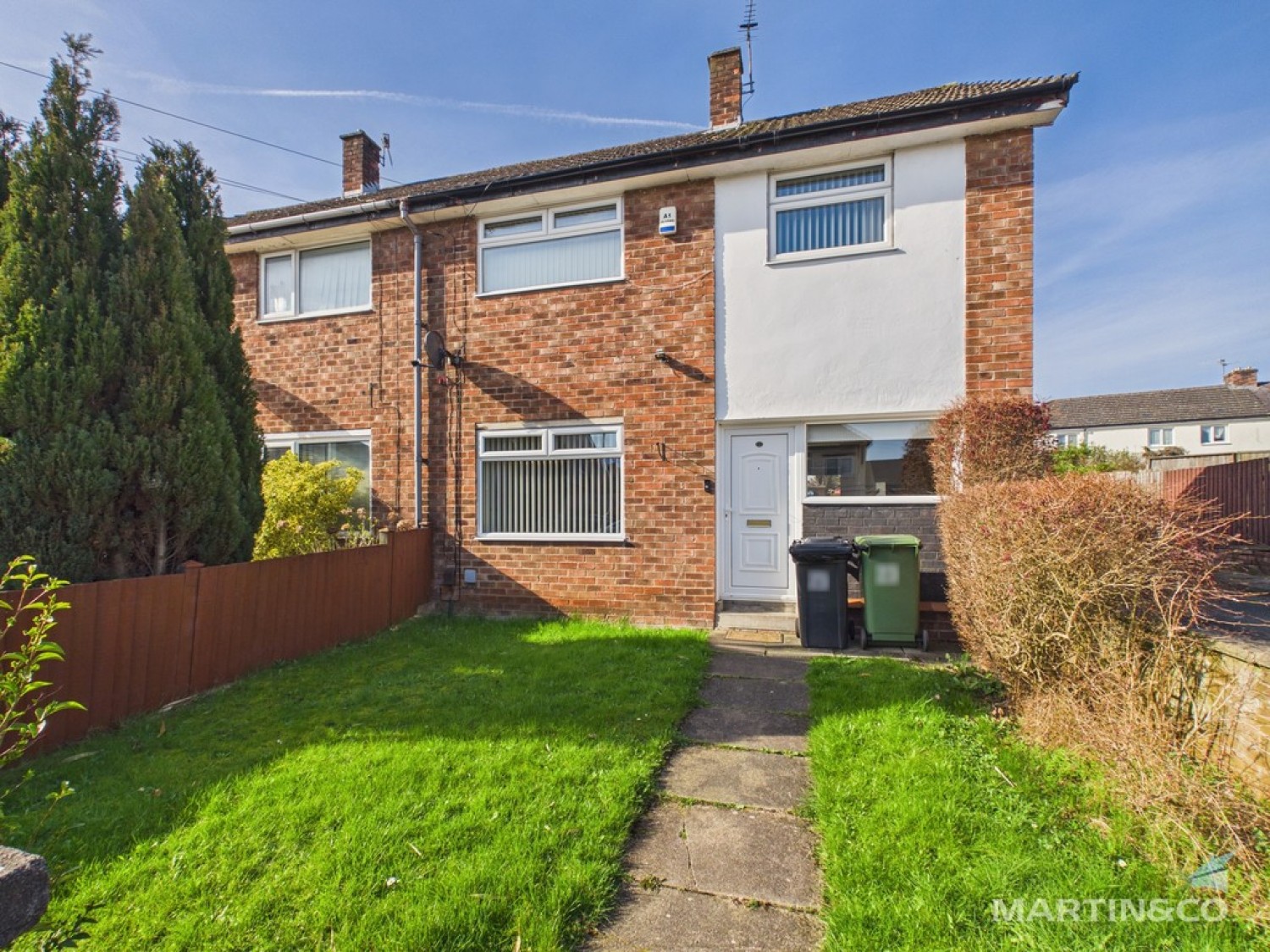 3 bedroom House for Sale Larchwood Drive , Bebington, Wirral