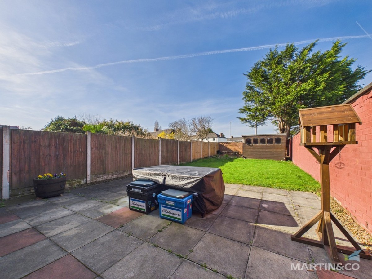 Larchwood Drive , Bebington, Wirral