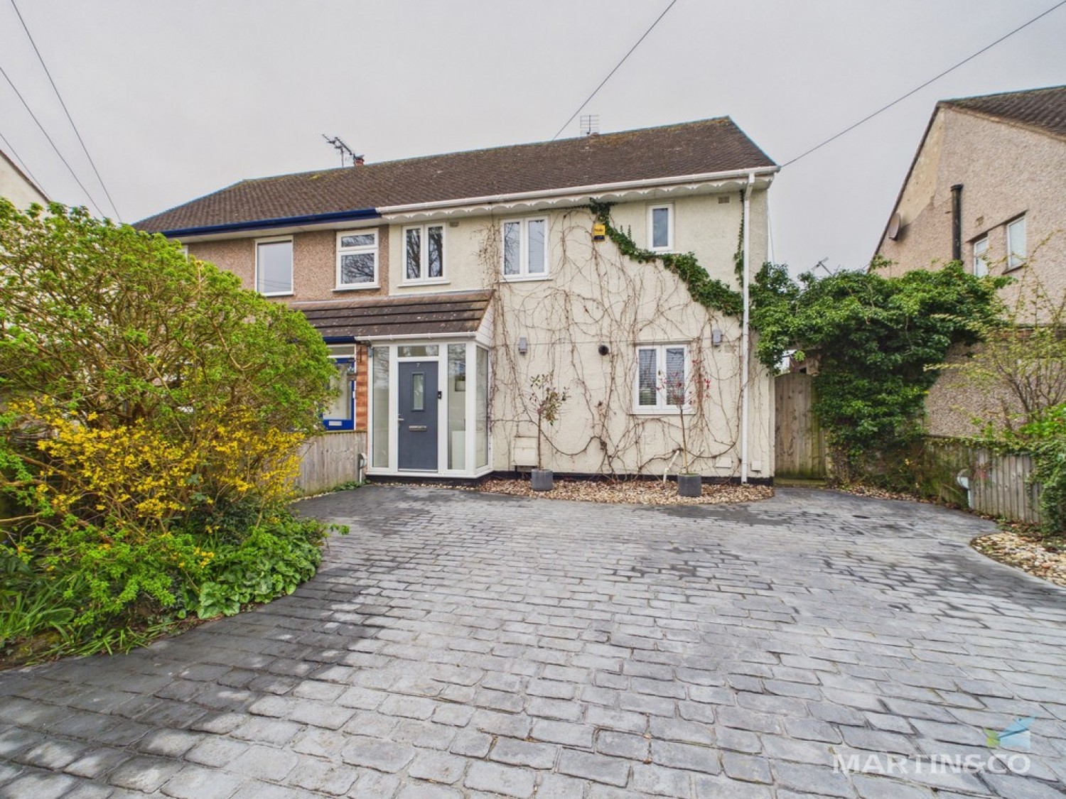 3 bedroom House for Sale Pump Lane, Greasby, Wirral
