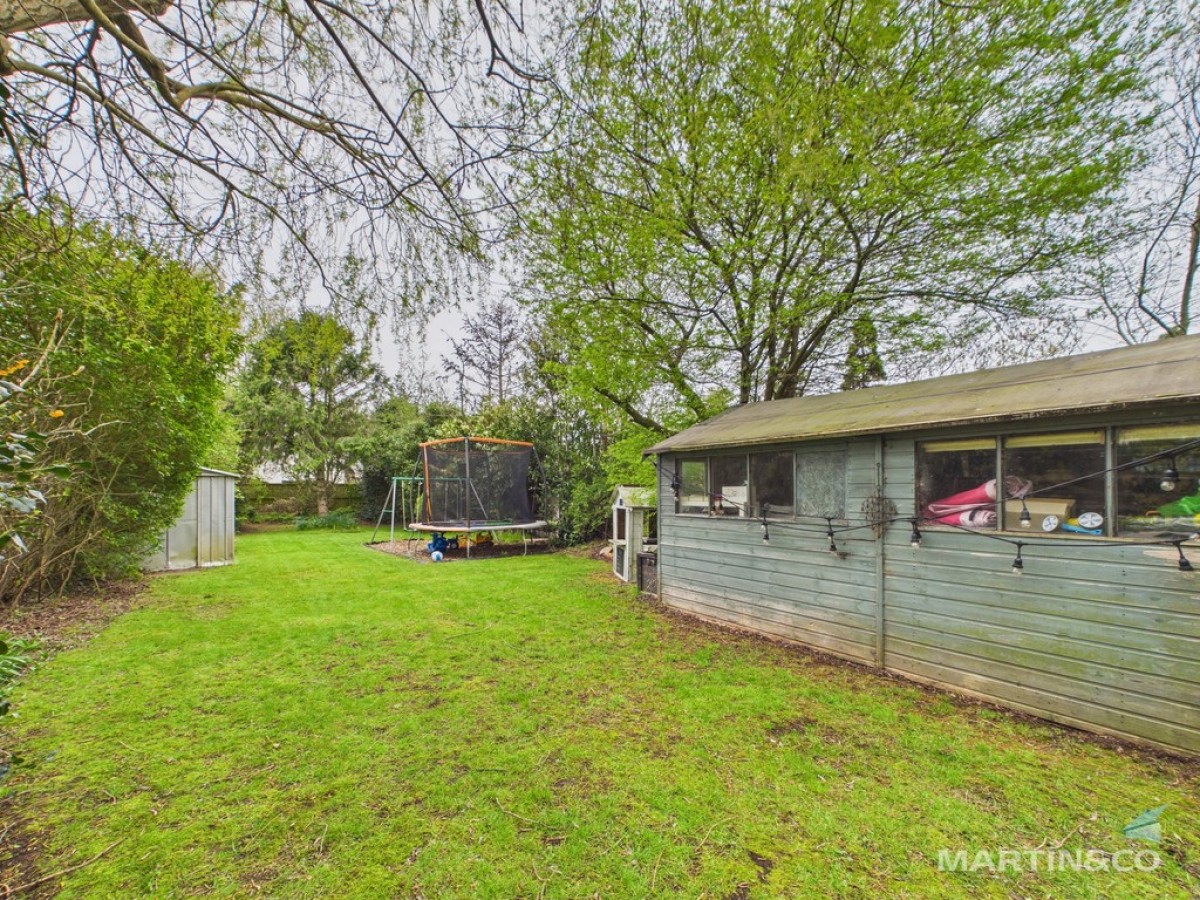 Pump Lane, Greasby, Wirral