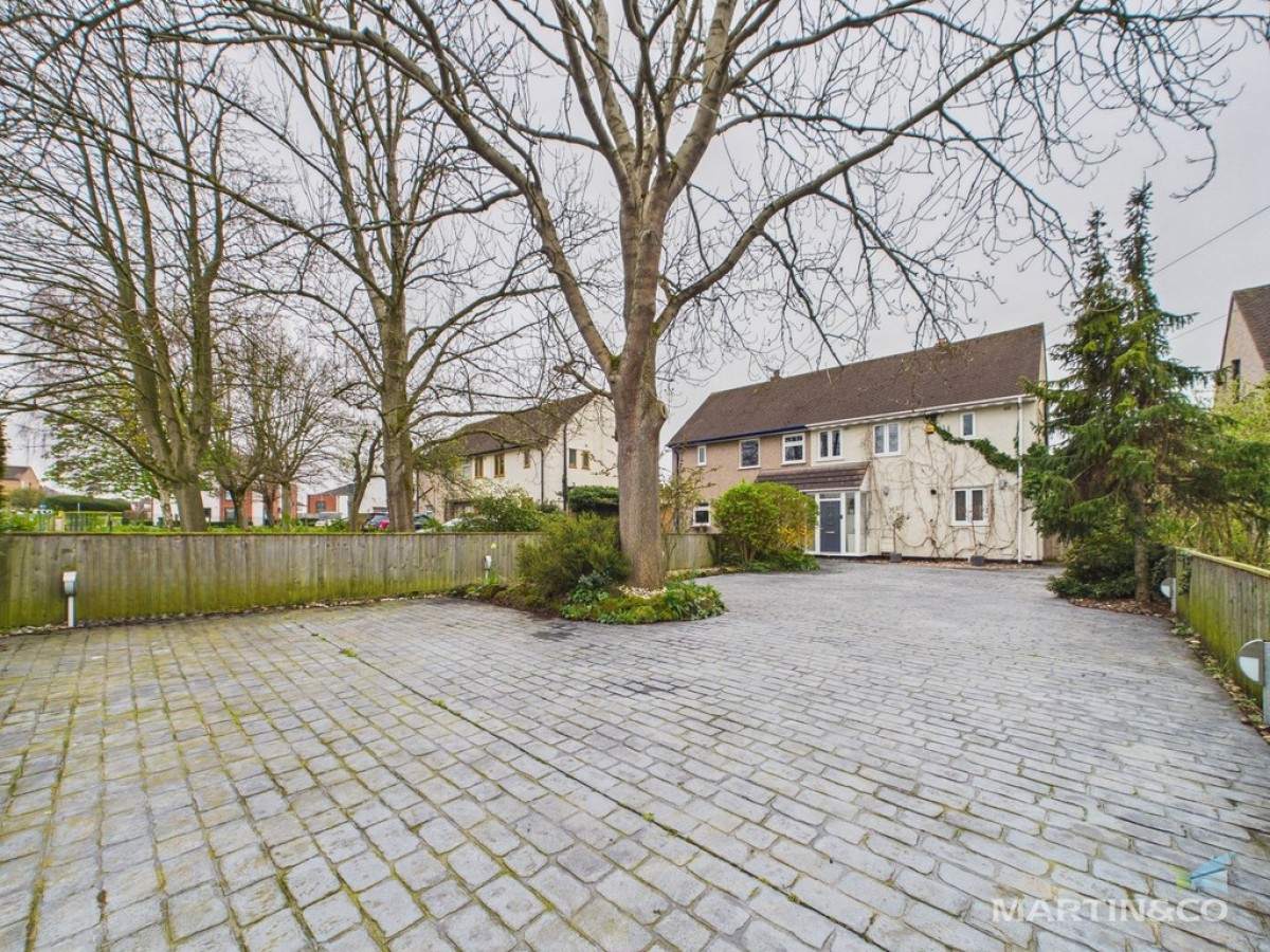 Pump Lane, Greasby, Wirral