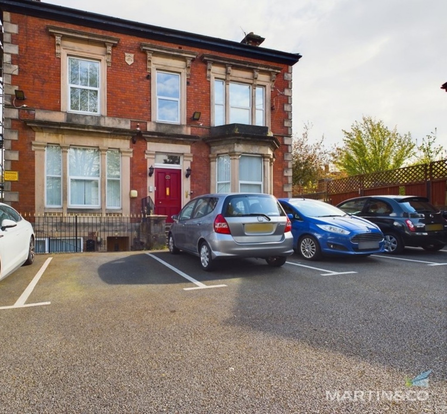 1 bedroom Flat for Letting Balls Road, Birkenhead