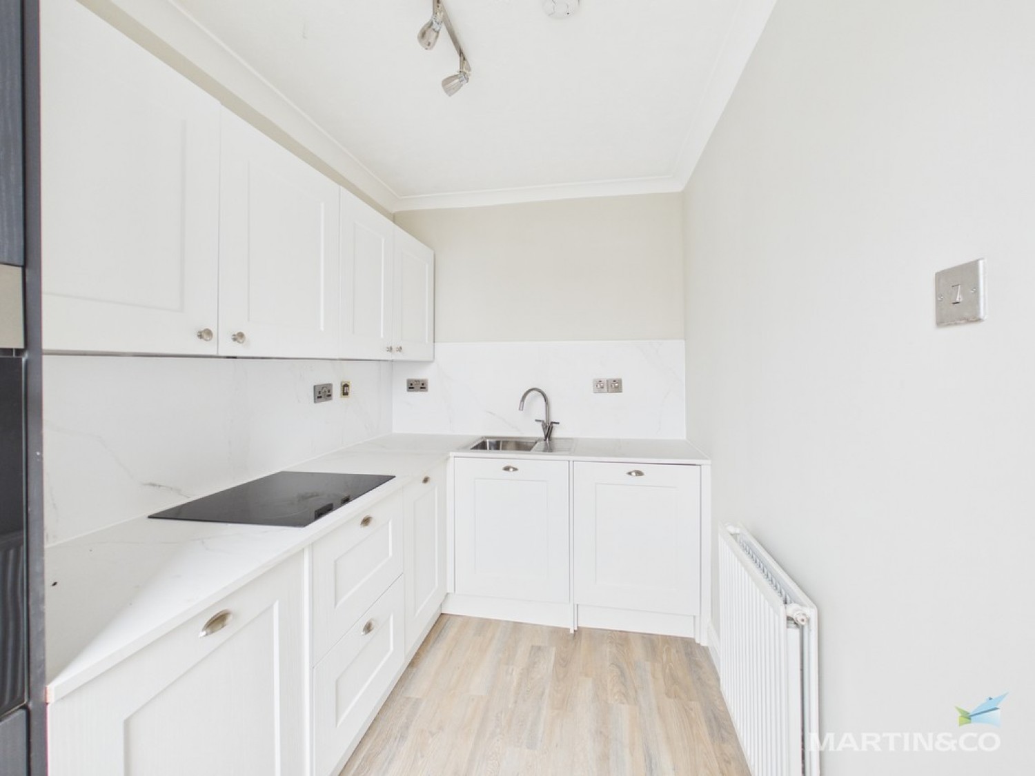 1 bedroom Flat for Letting Balls Road, Birkenhead