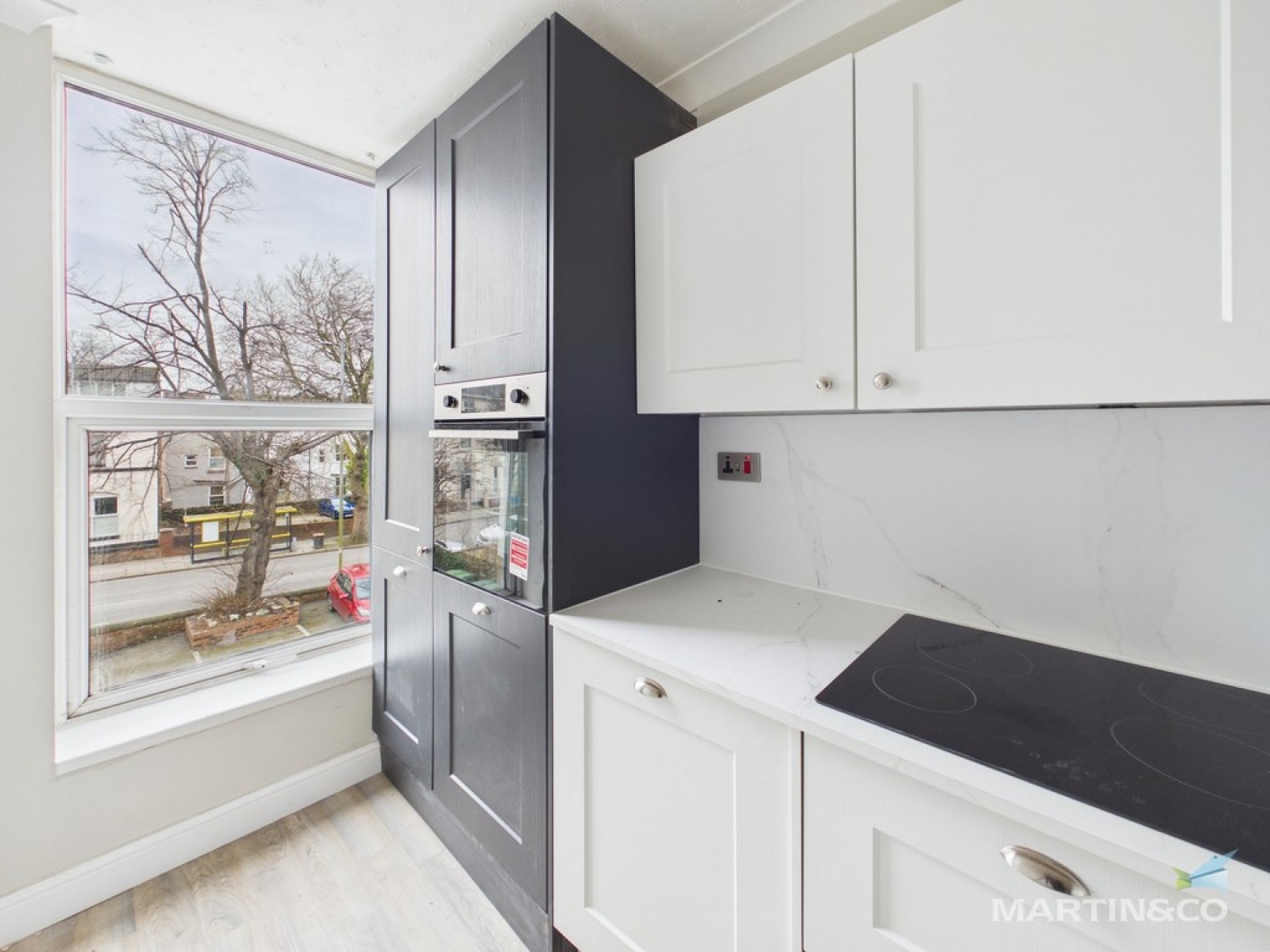 1 bedroom Flat for Letting Balls Road, Birkenhead