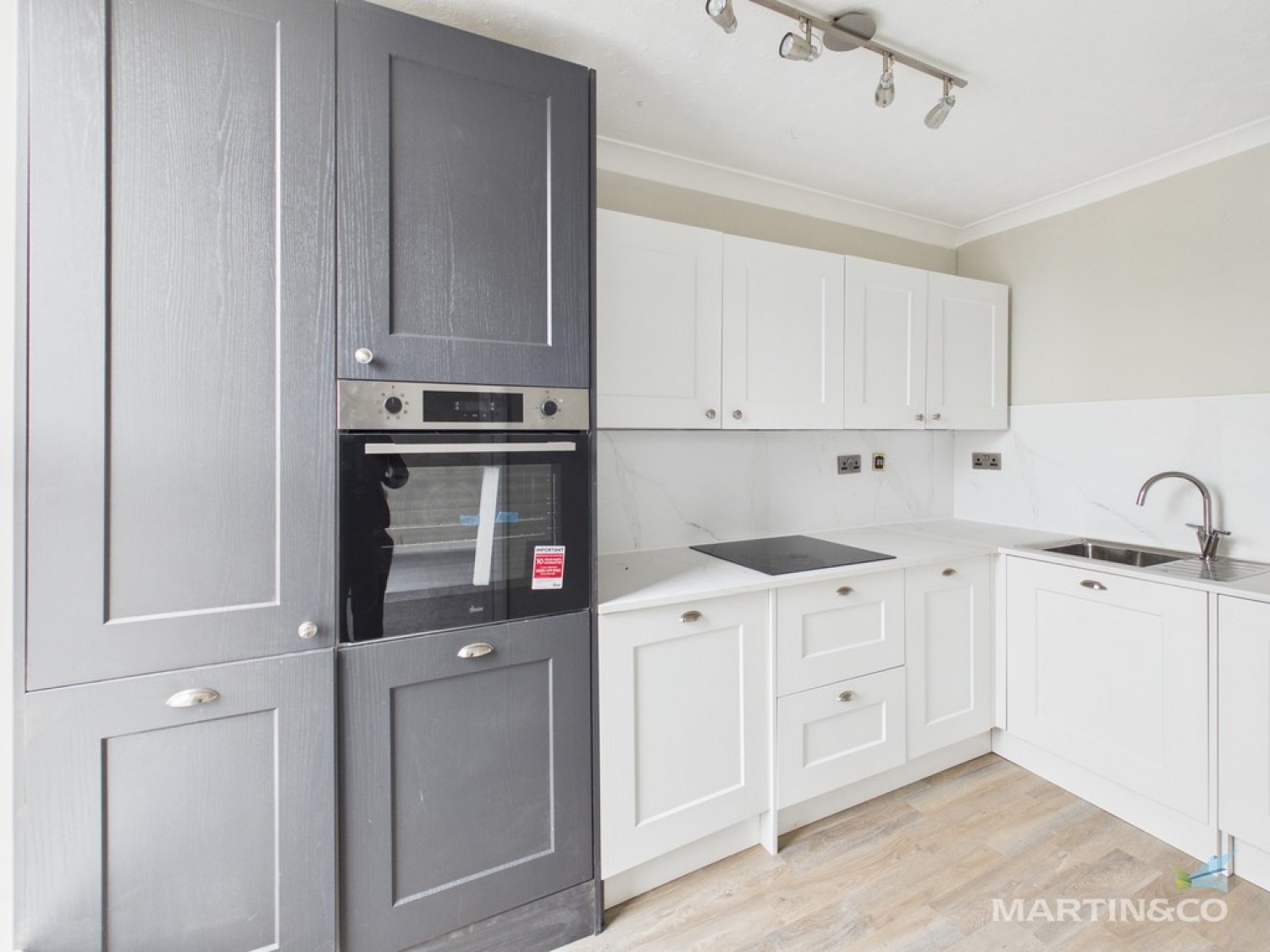 1 bedroom Flat for Letting Balls Road, Birkenhead