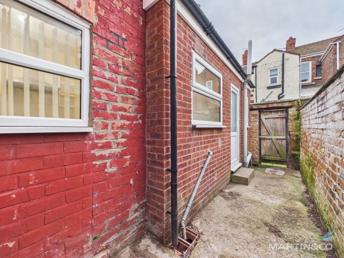 Woodville Rd, Birkenhead