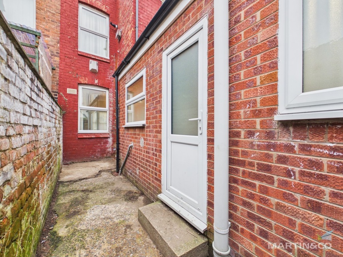 Woodville Rd, Birkenhead