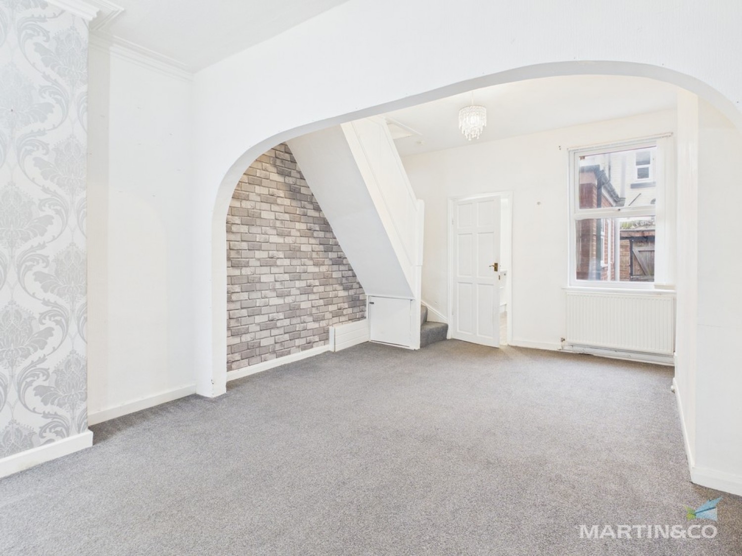 2 bedroom House for Letting Woodville Rd, Birkenhead