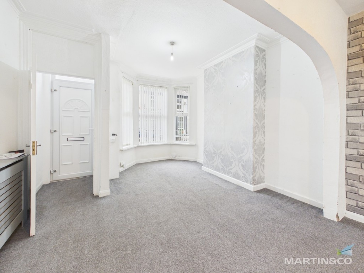 2 bedroom House for Letting Woodville Rd, Birkenhead