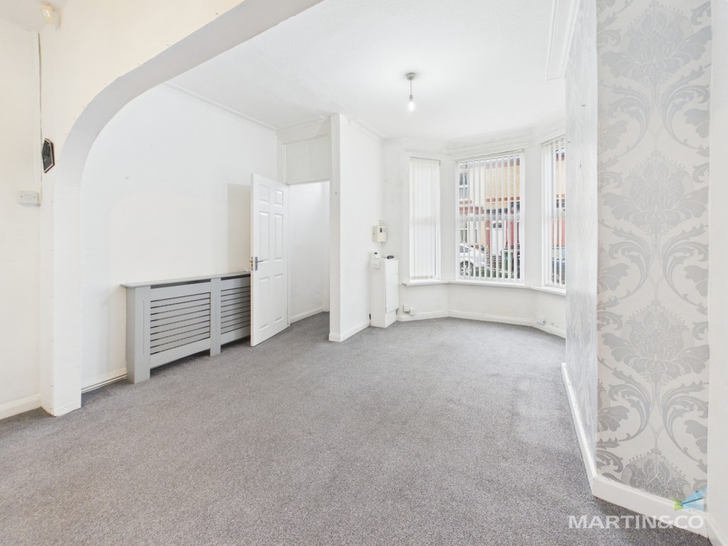 2 bedroom House for Letting Woodville Rd, Birkenhead