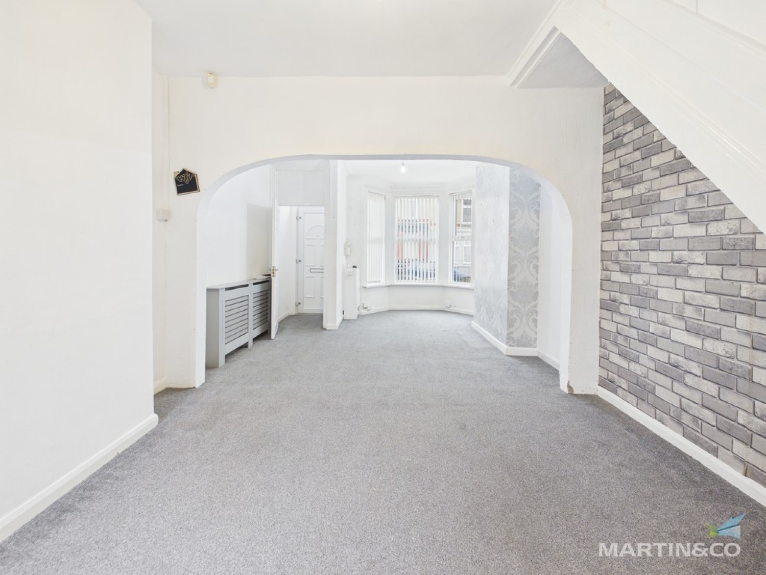 2 bedroom House for Letting Woodville Rd, Birkenhead