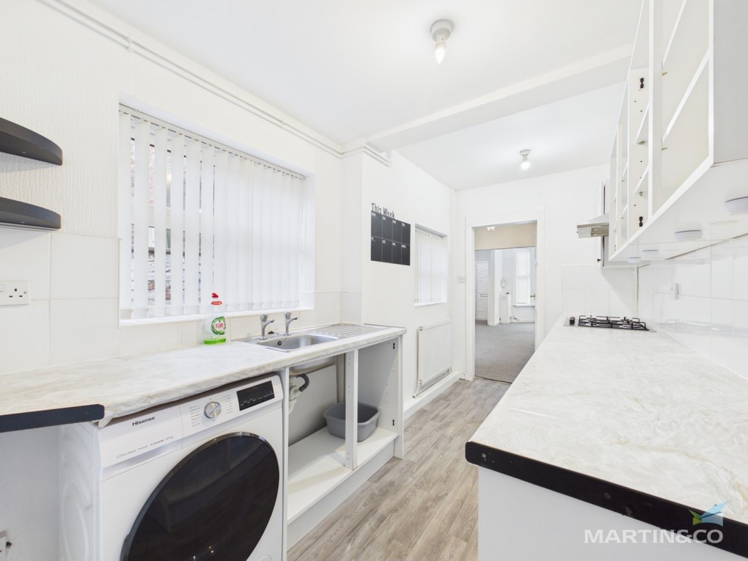 2 bedroom House for Letting Woodville Rd, Birkenhead