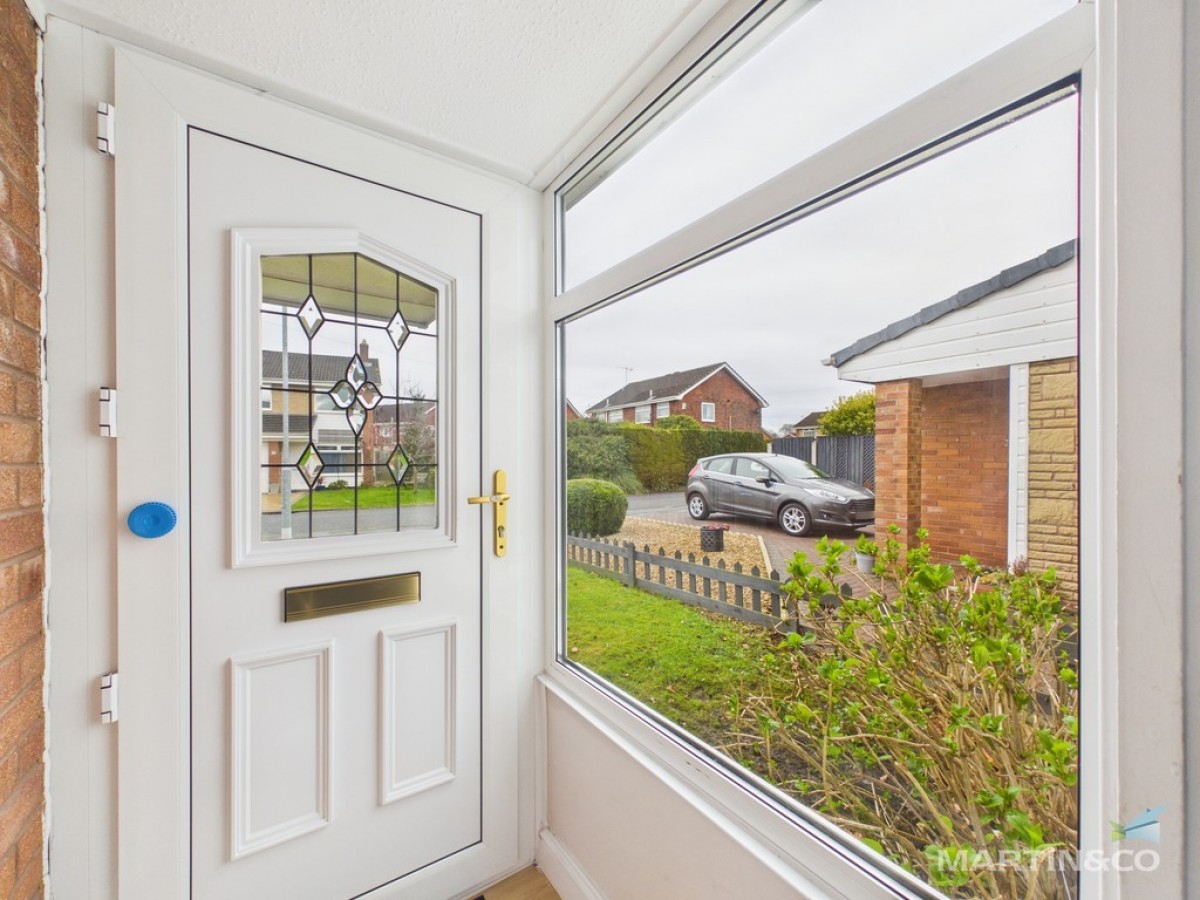 Fulbrook Close, Spital, Wirral