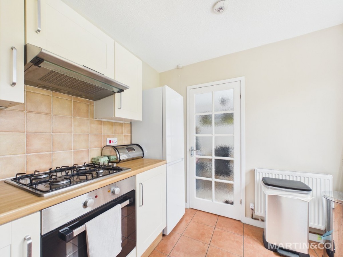 Fulbrook Close, Spital, Wirral