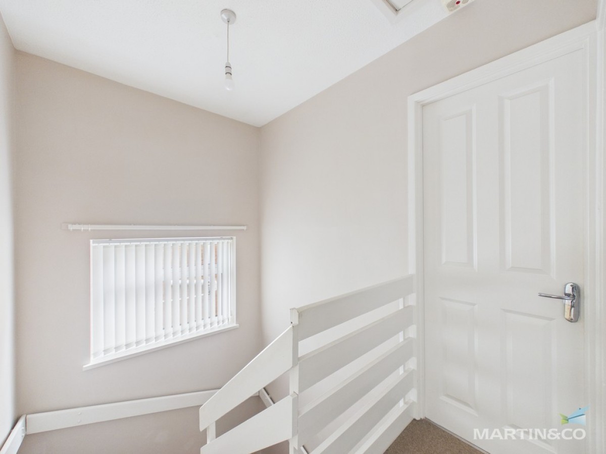 Fulbrook Close, Spital, Wirral