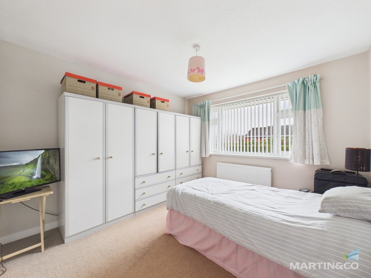 Fulbrook Close, Spital, Wirral