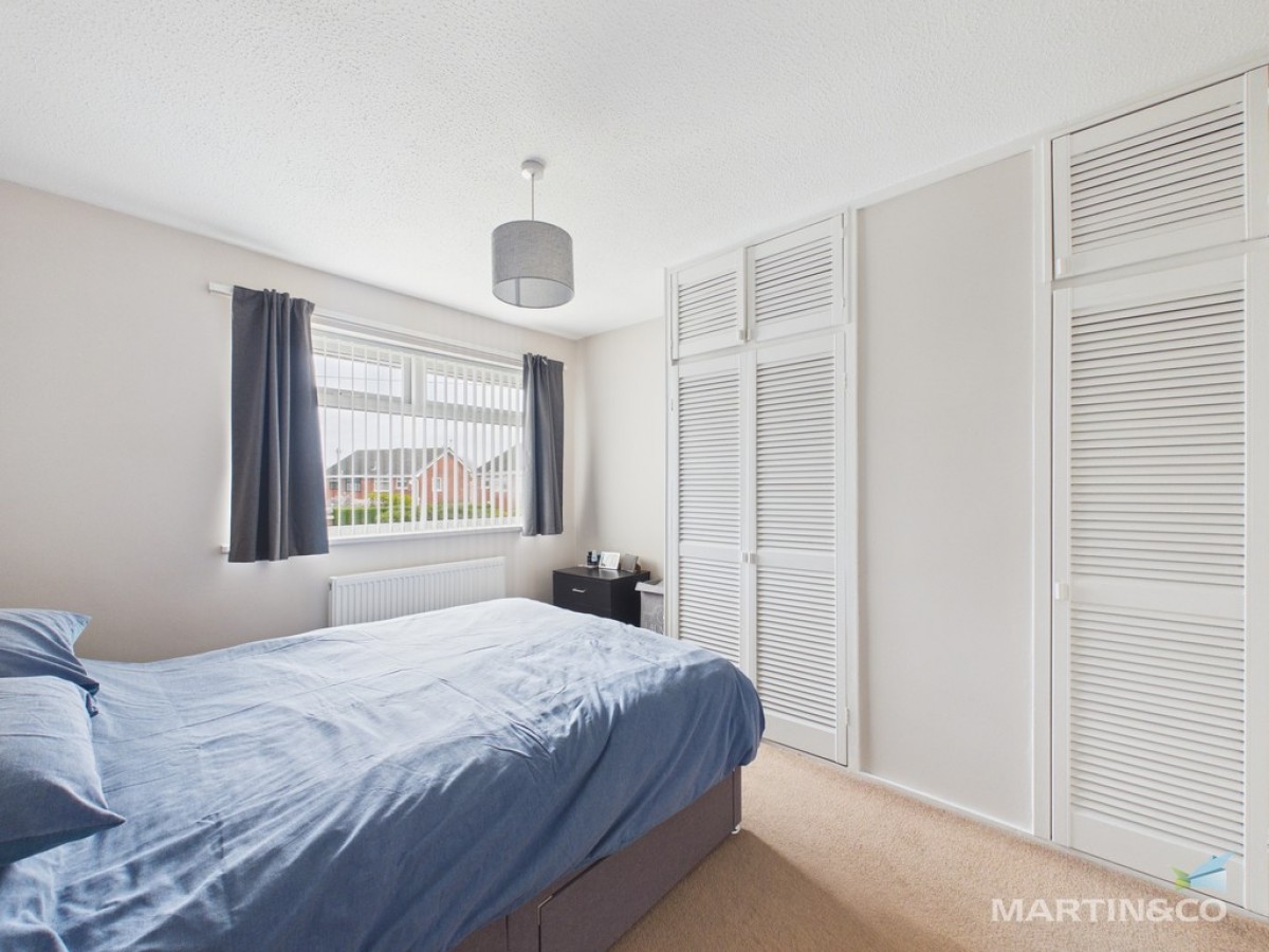 Fulbrook Close, Spital, Wirral