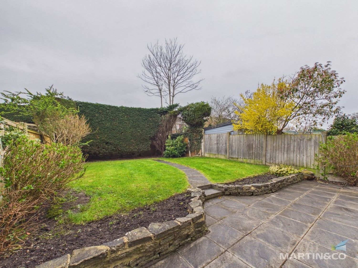 3 bedroom House for Sale Fulbrook Close, Spital, Wirral