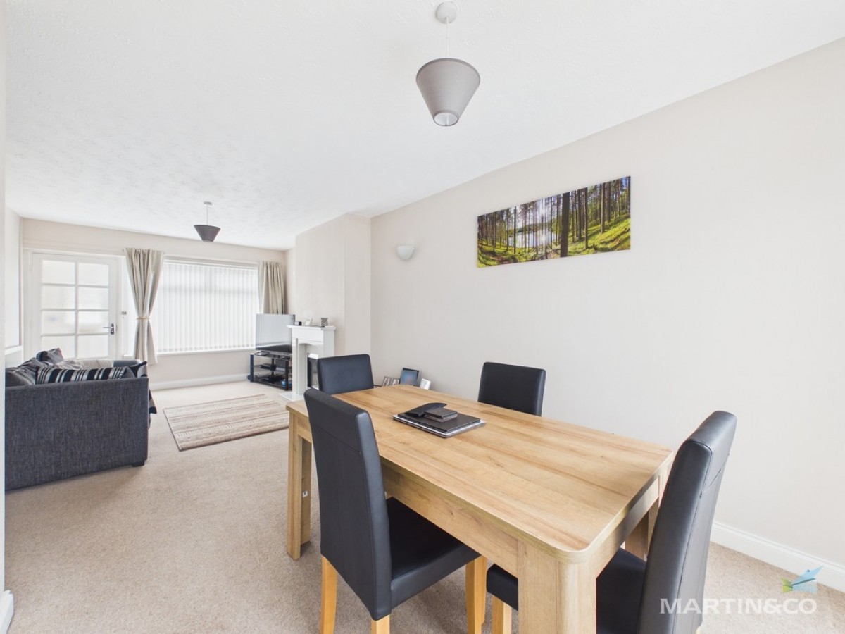 Fulbrook Close, Spital, Wirral