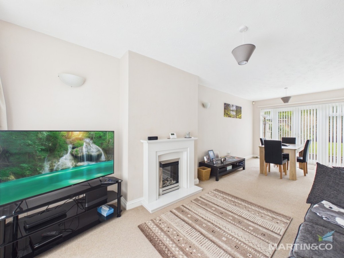 Fulbrook Close, Spital, Wirral