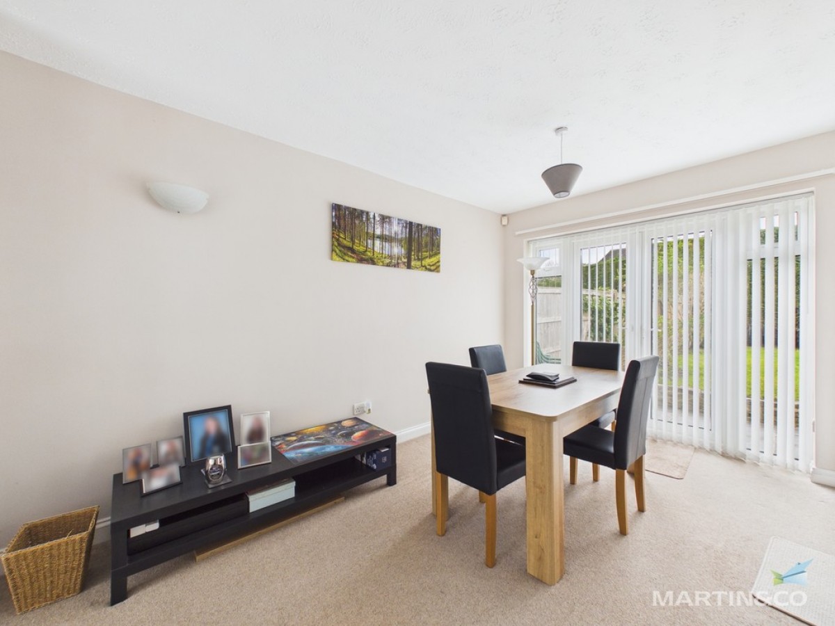 Fulbrook Close, Spital, Wirral