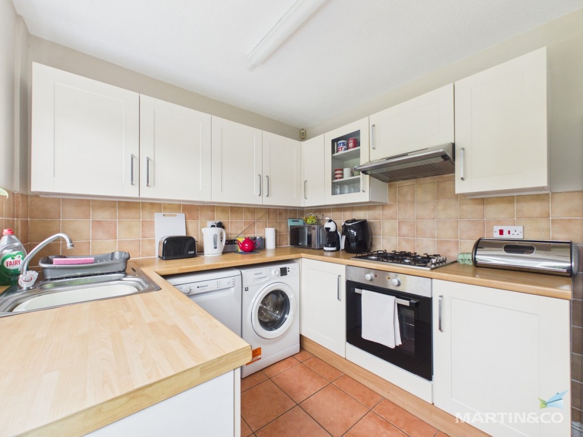 Fulbrook Close, Spital, Wirral