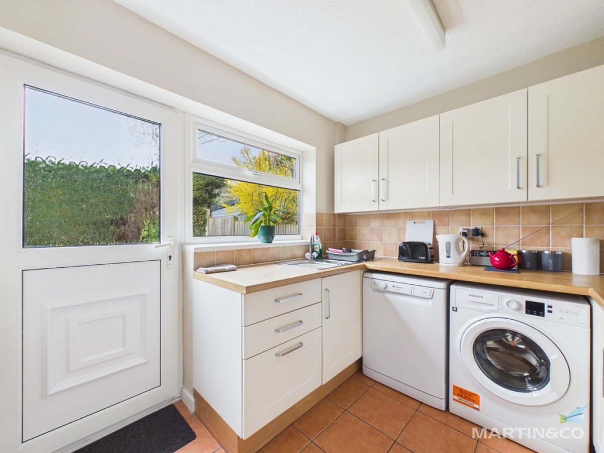 Fulbrook Close, Spital, Wirral