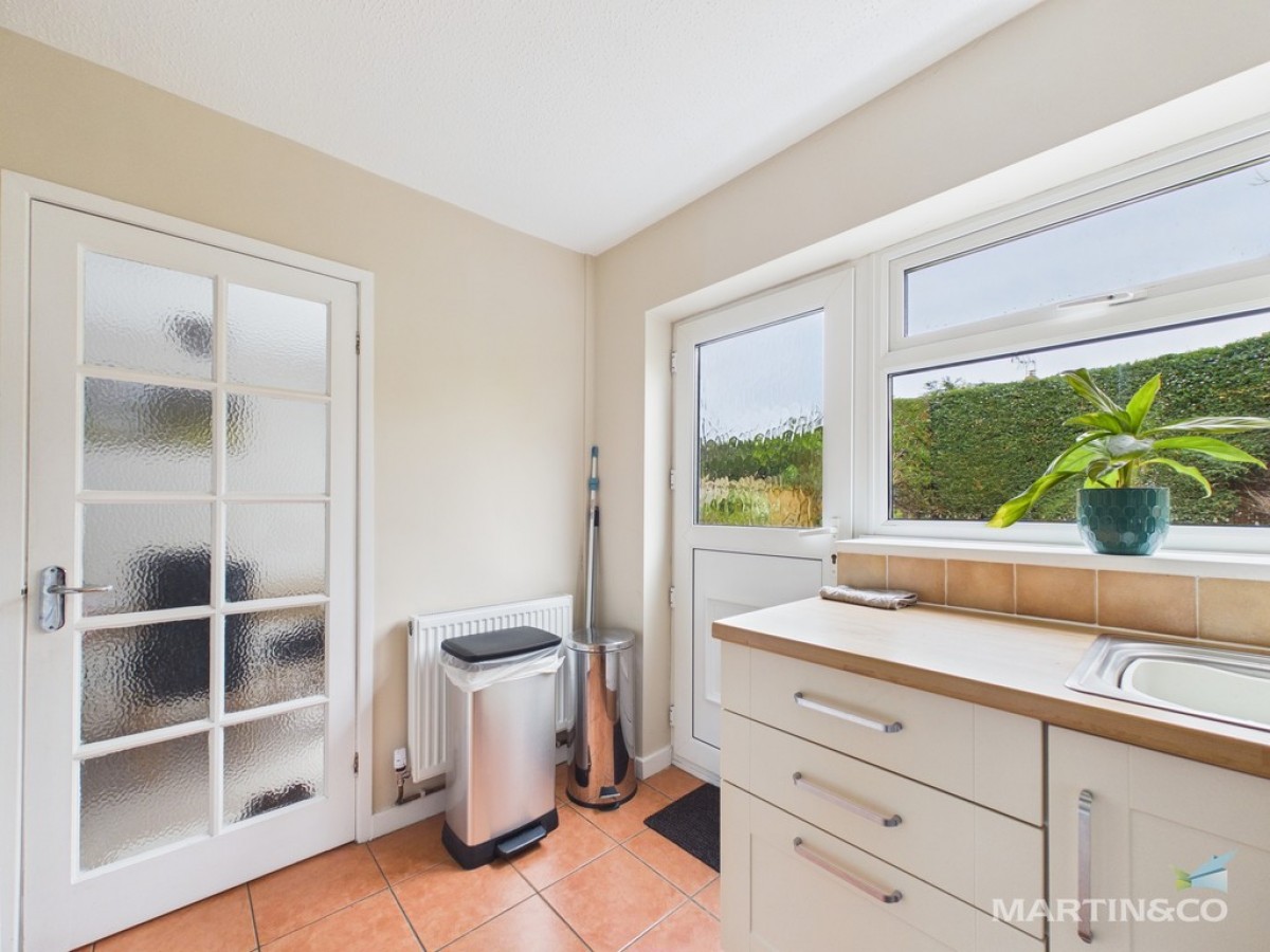 Fulbrook Close, Spital, Wirral