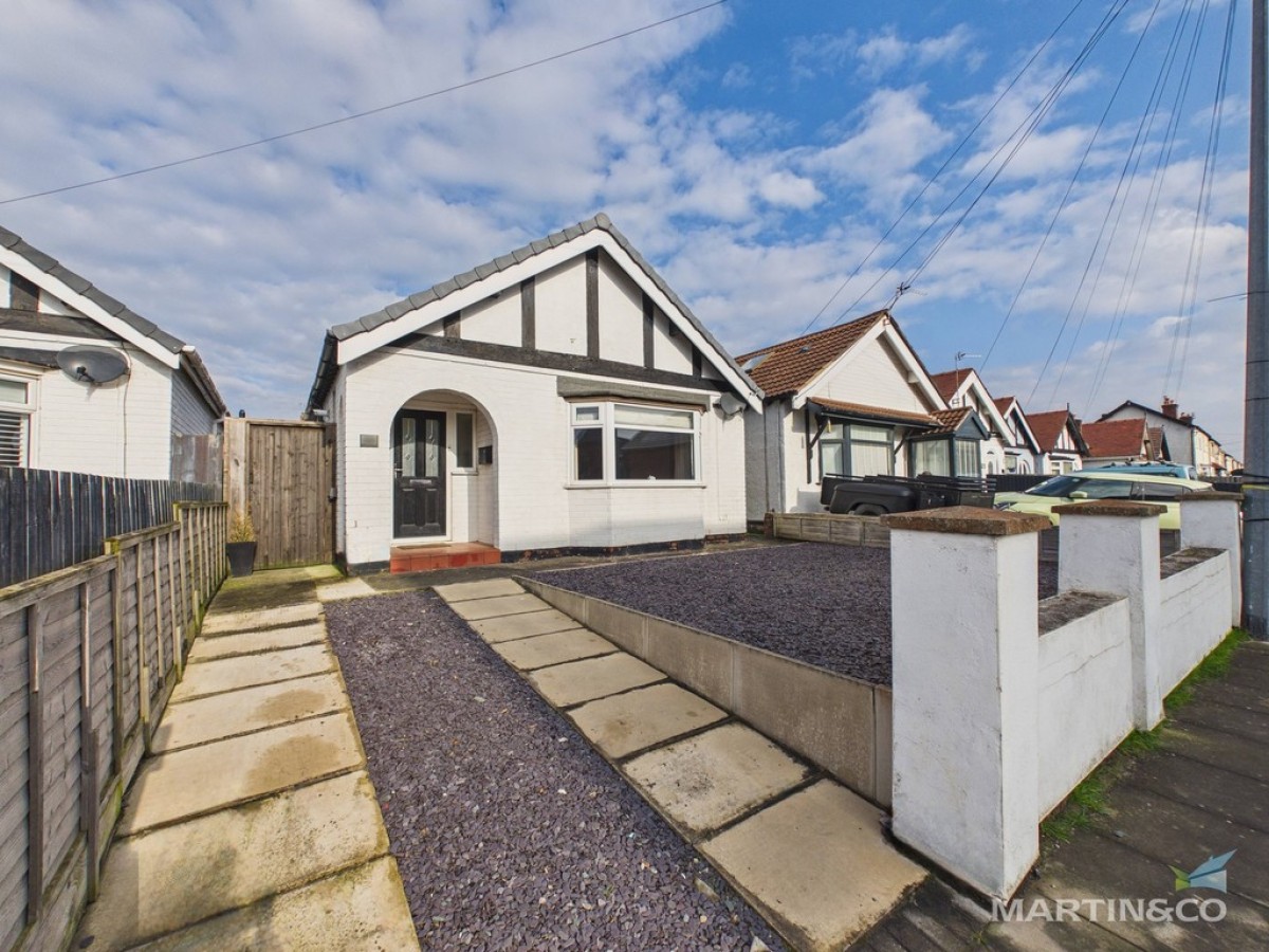 Douglas Drive, Moreton, Wirral