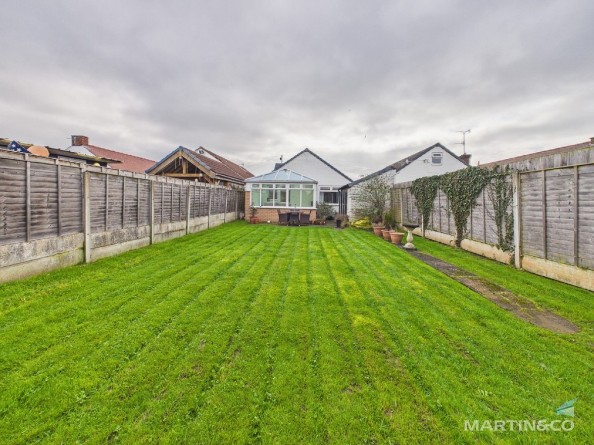 Douglas Drive, Moreton, Wirral