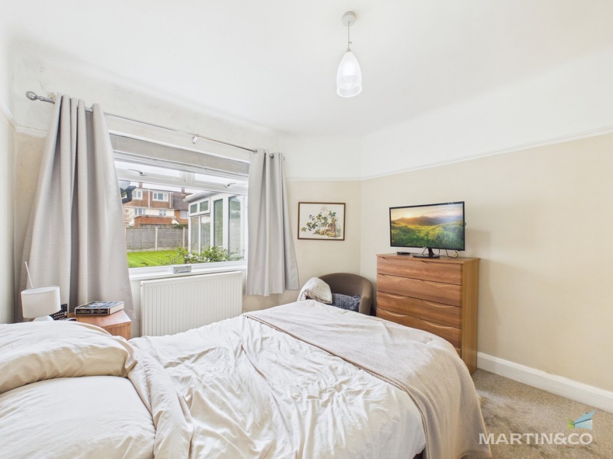 Douglas Drive, Moreton, Wirral