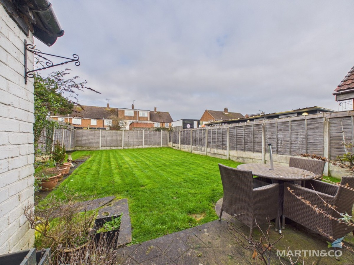 Douglas Drive, Moreton, Wirral