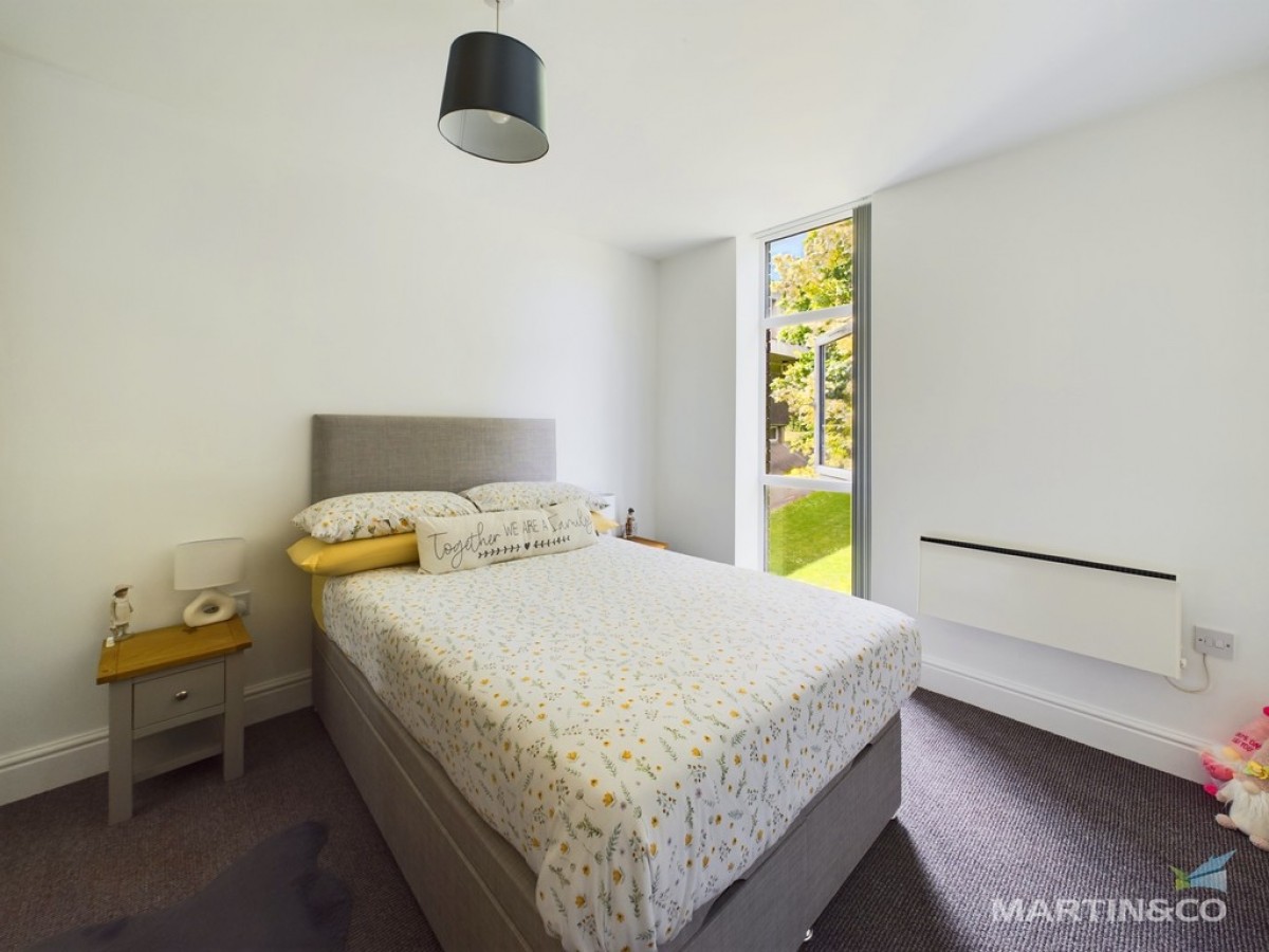 Apartment 2 Miller House, 2a Church Road