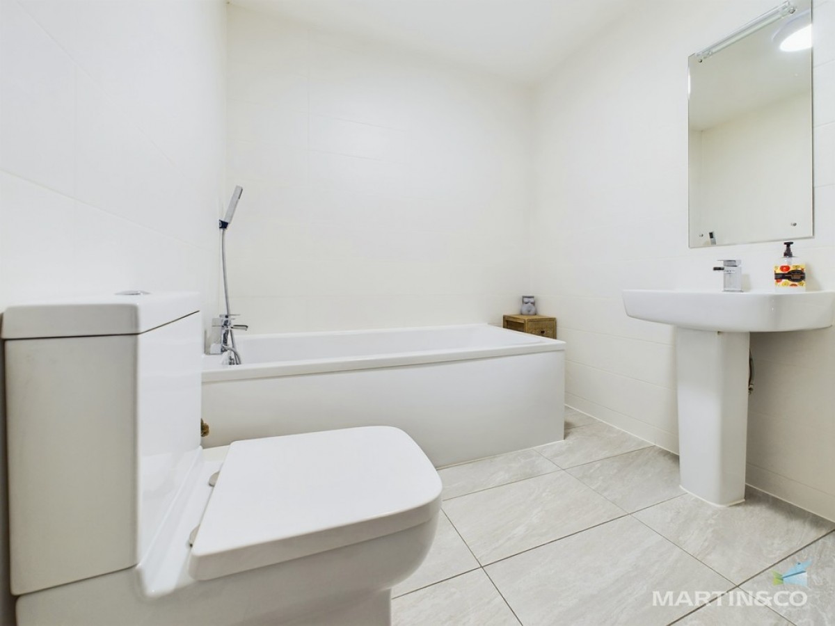 Apartment 2 Miller House, 2a Church Road