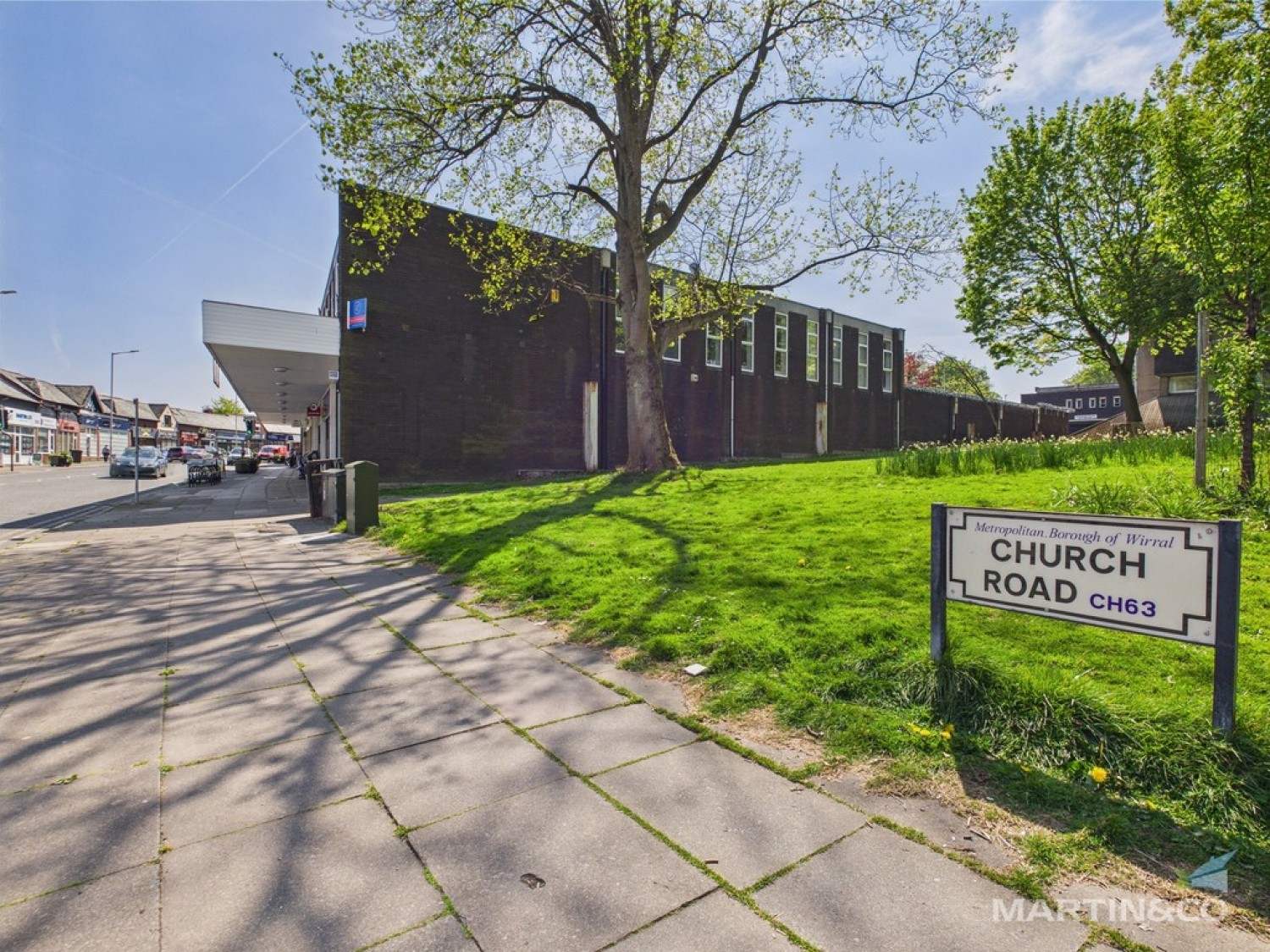 2 bedroom Flat for Sale Apartment 2 Miller House, 2a Church Road